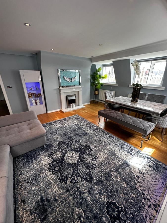 One Bedroom Flat In Chelsea London Kültér fotó