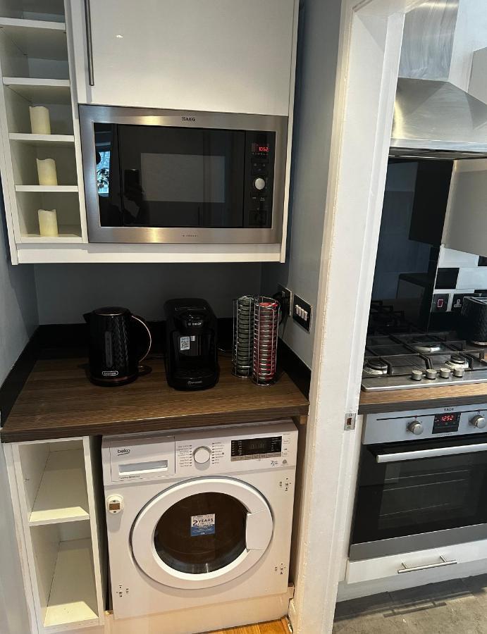 One Bedroom Flat In Chelsea London Kültér fotó